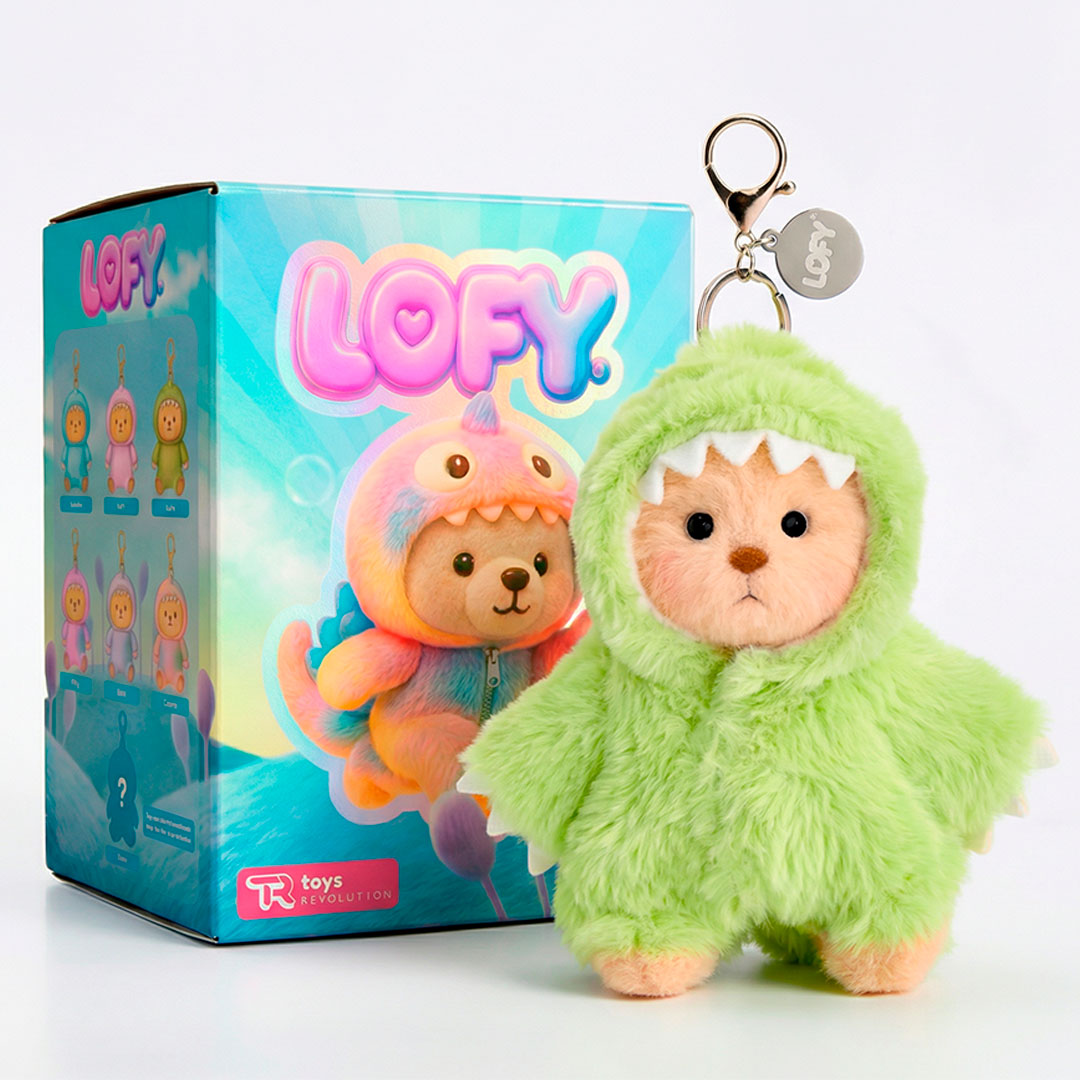 Lofy - Peluche Llavero