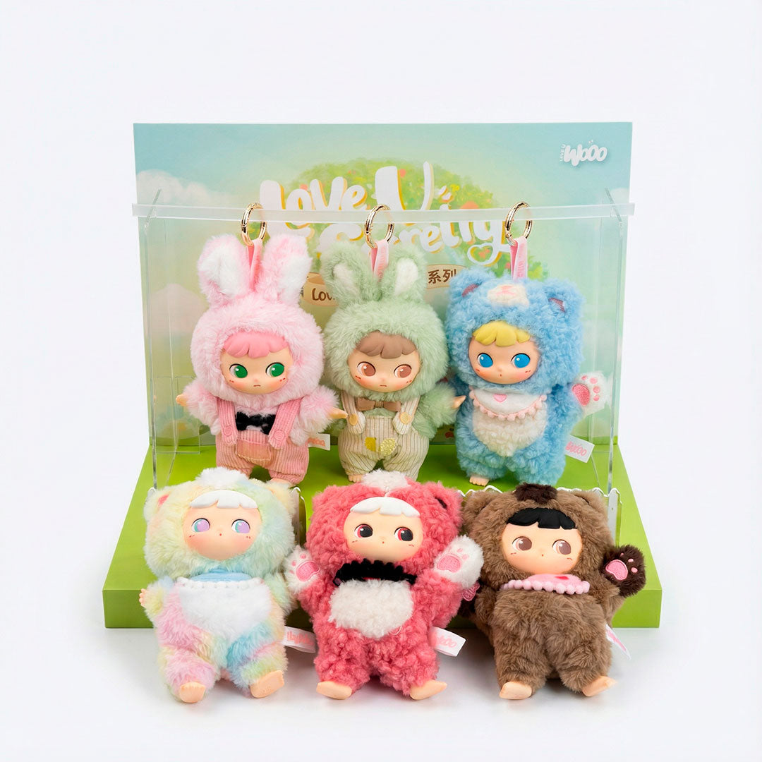 Cimmy Love U Secretly - HiddenWooo