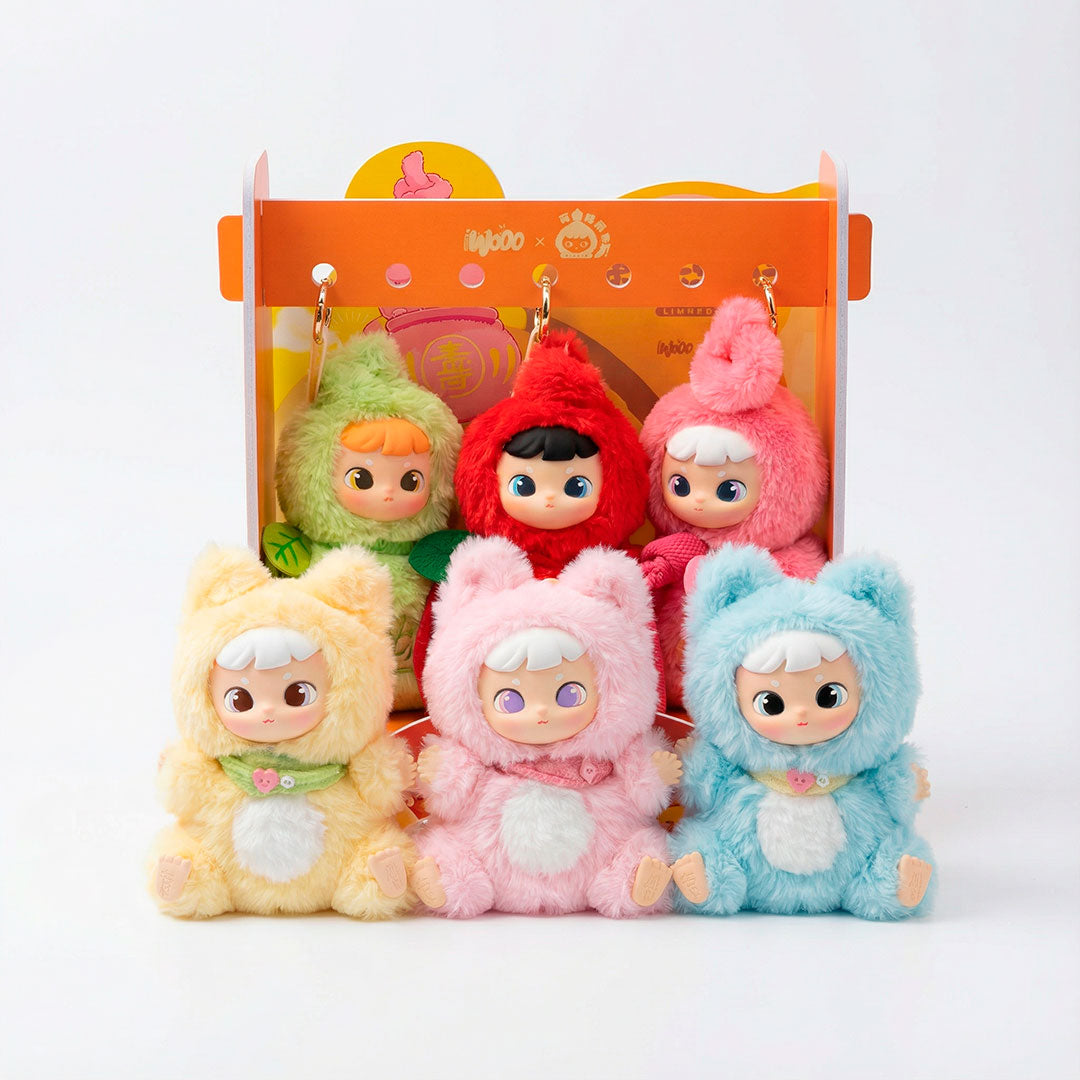 Cimmy Hulu&Fox - HiddenWooo