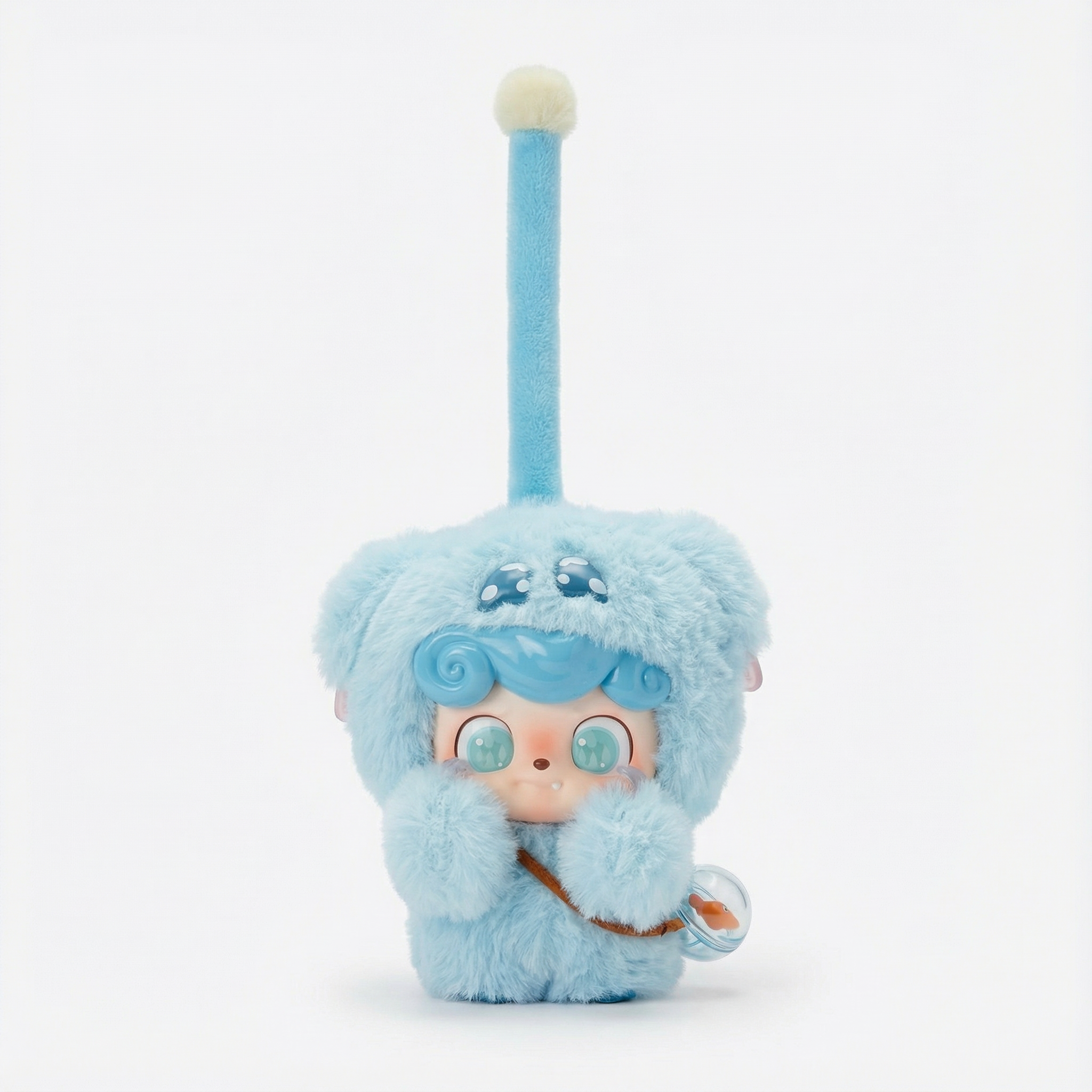 Monstruos peludos emocionales - JoToys