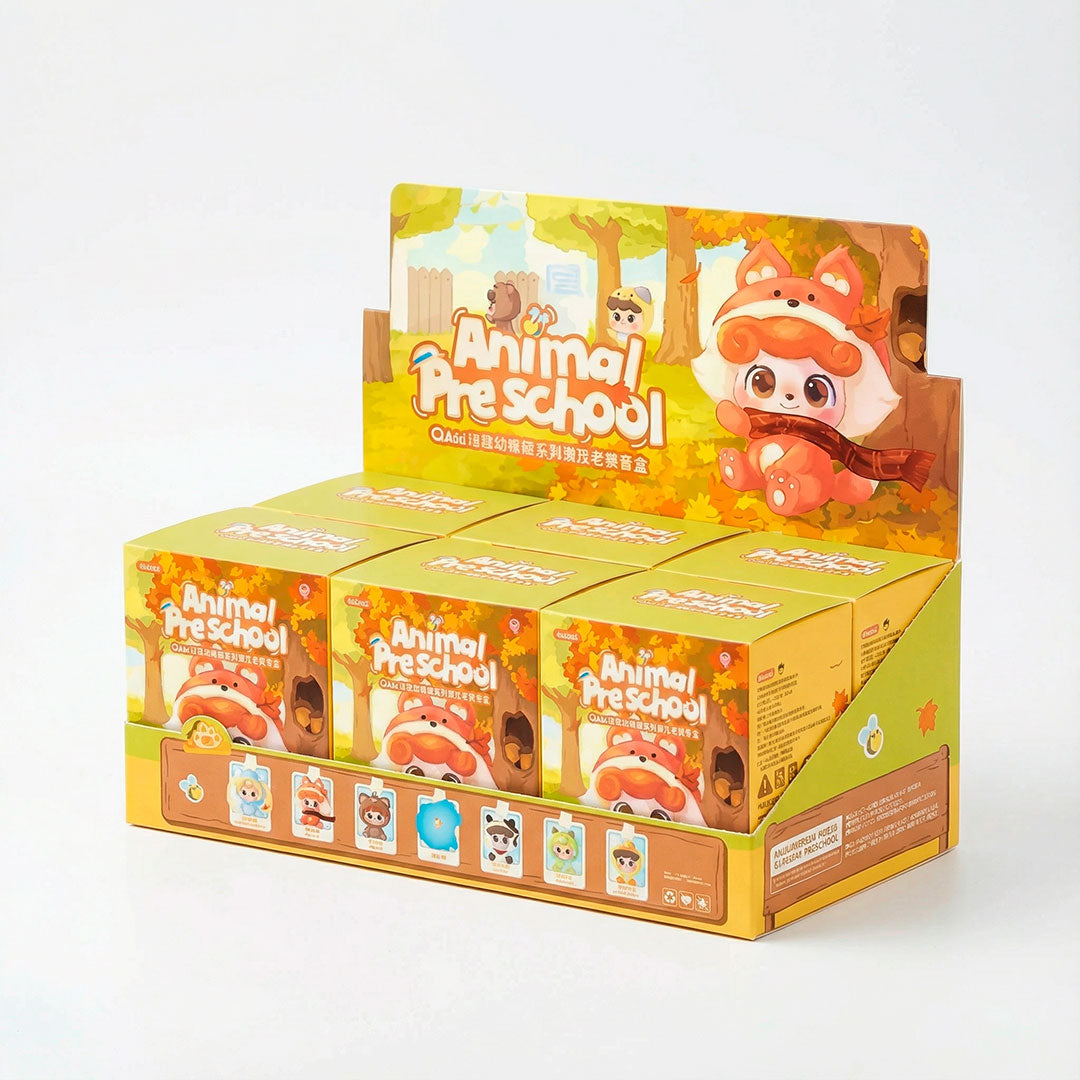 Preescolar de animales - JoToys