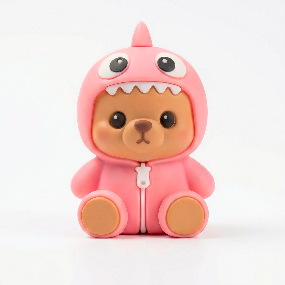Lofy - Figura de PVC