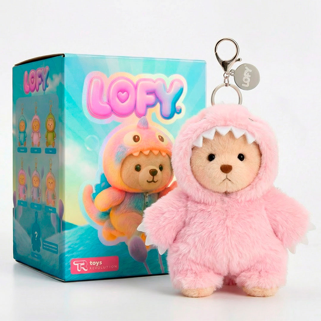 Lofy - Peluche Llavero
