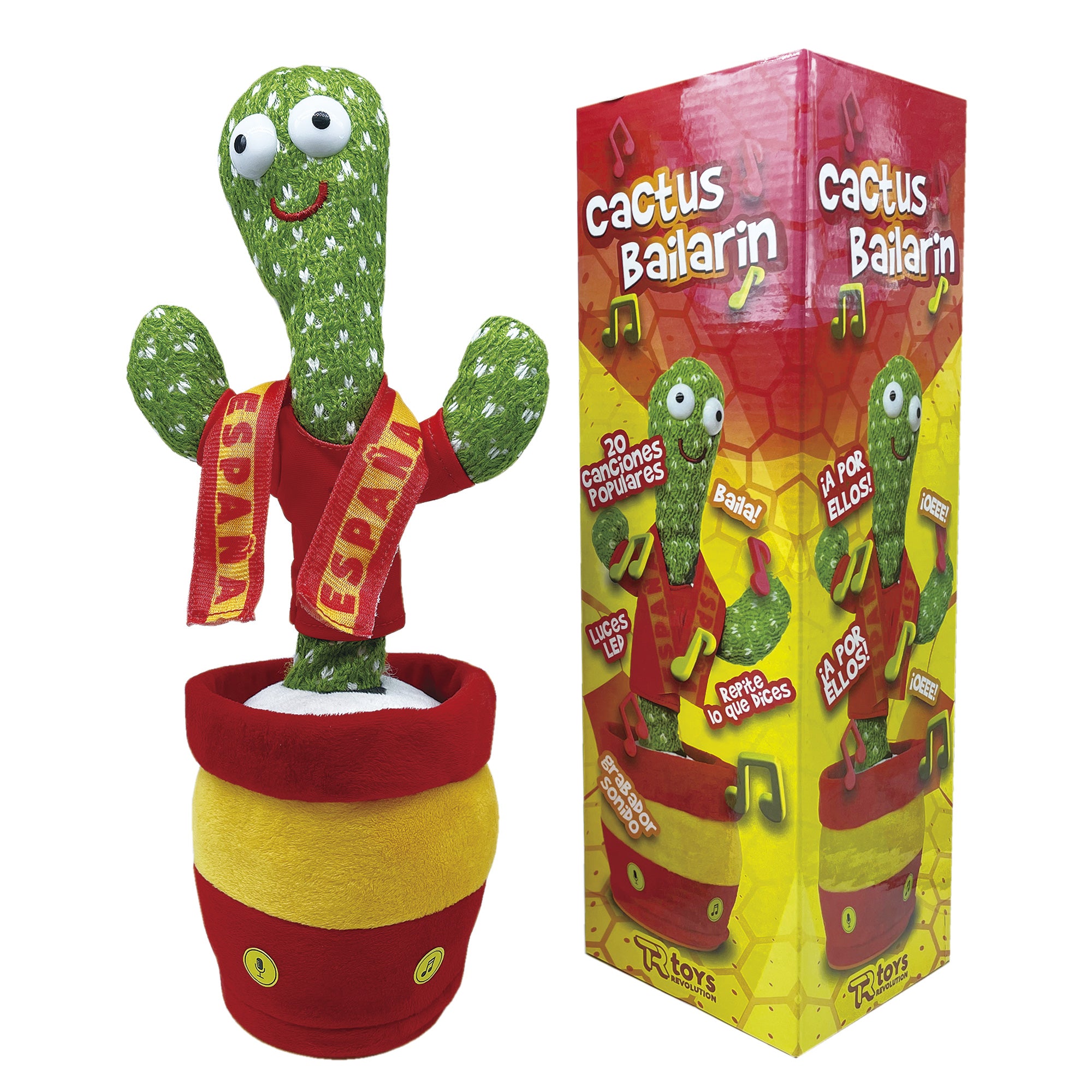 Dancing Cactus España