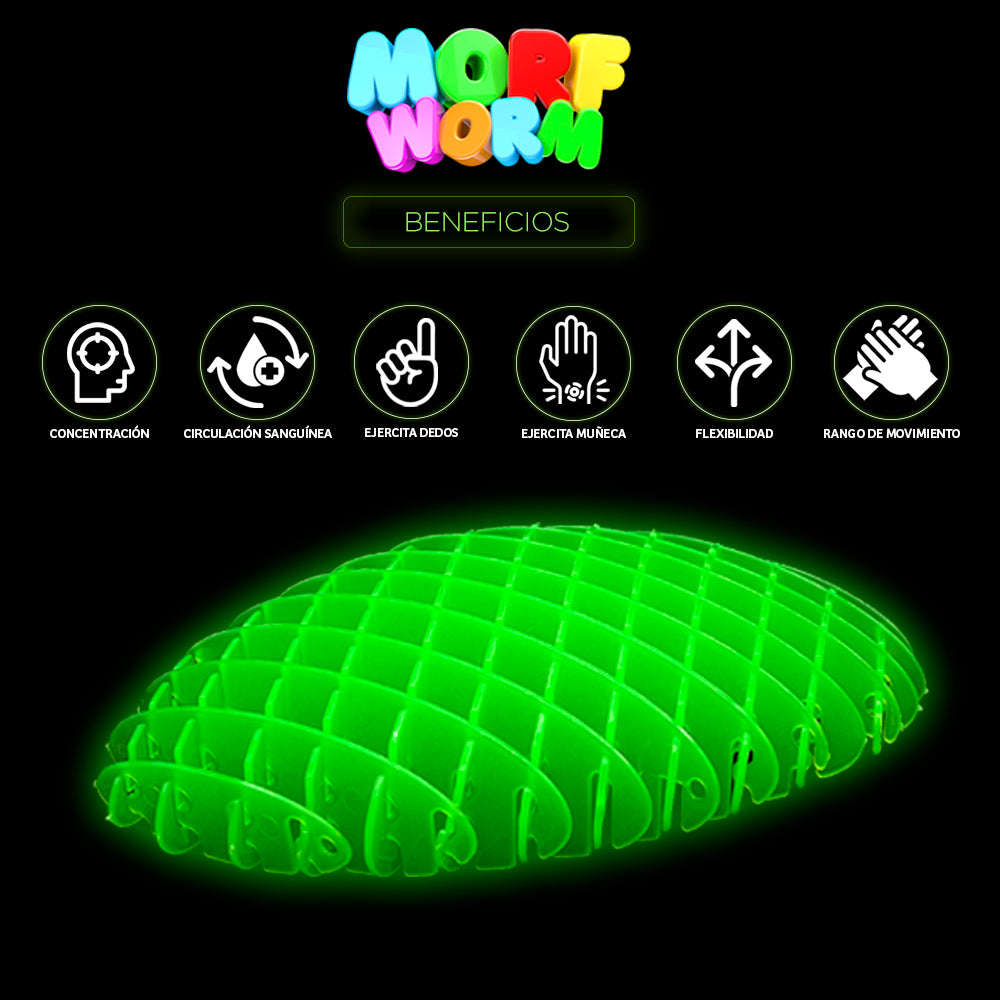 MORF WORM