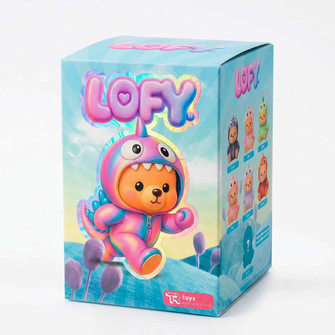 Lofy - Figura de PVC