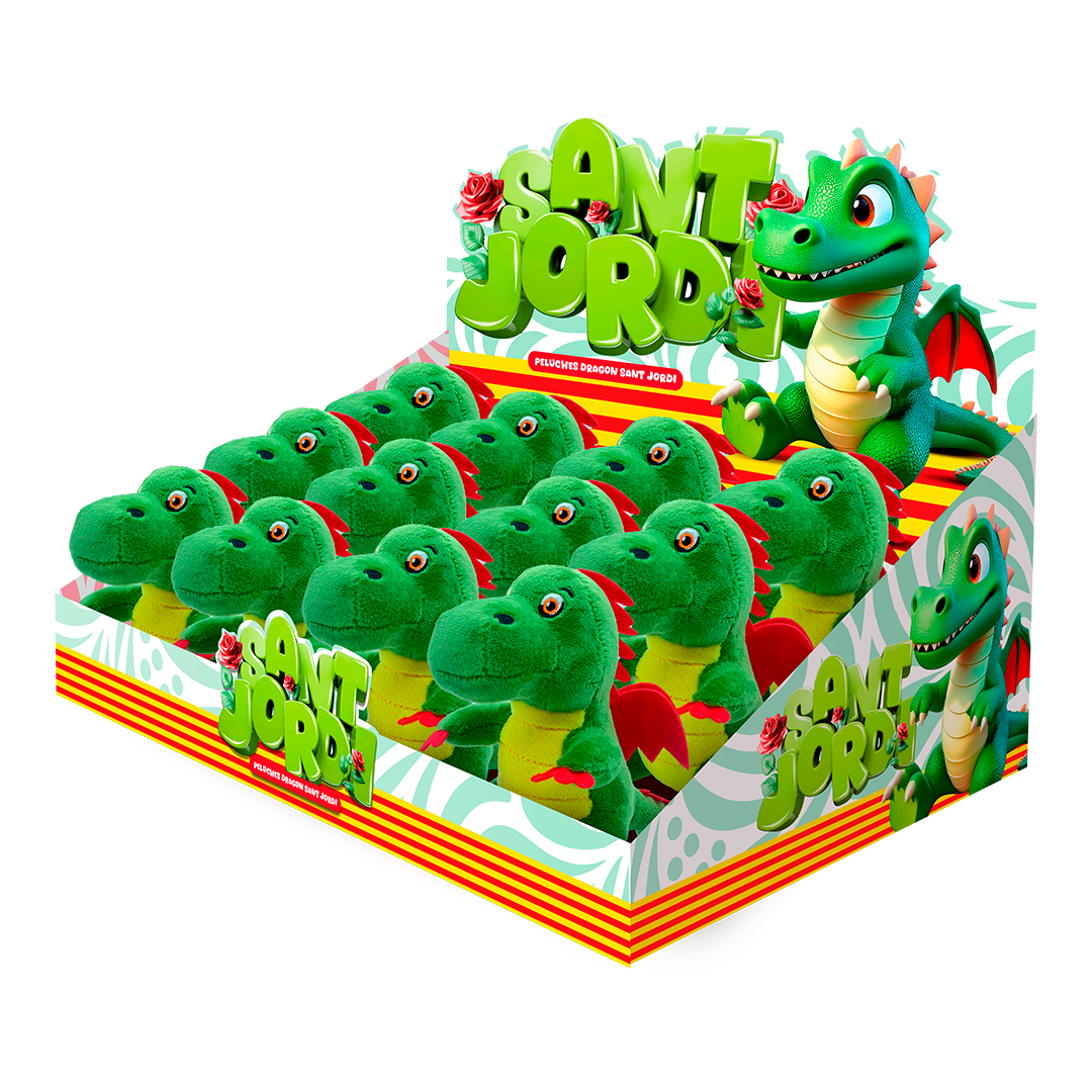 Peluche Dragon