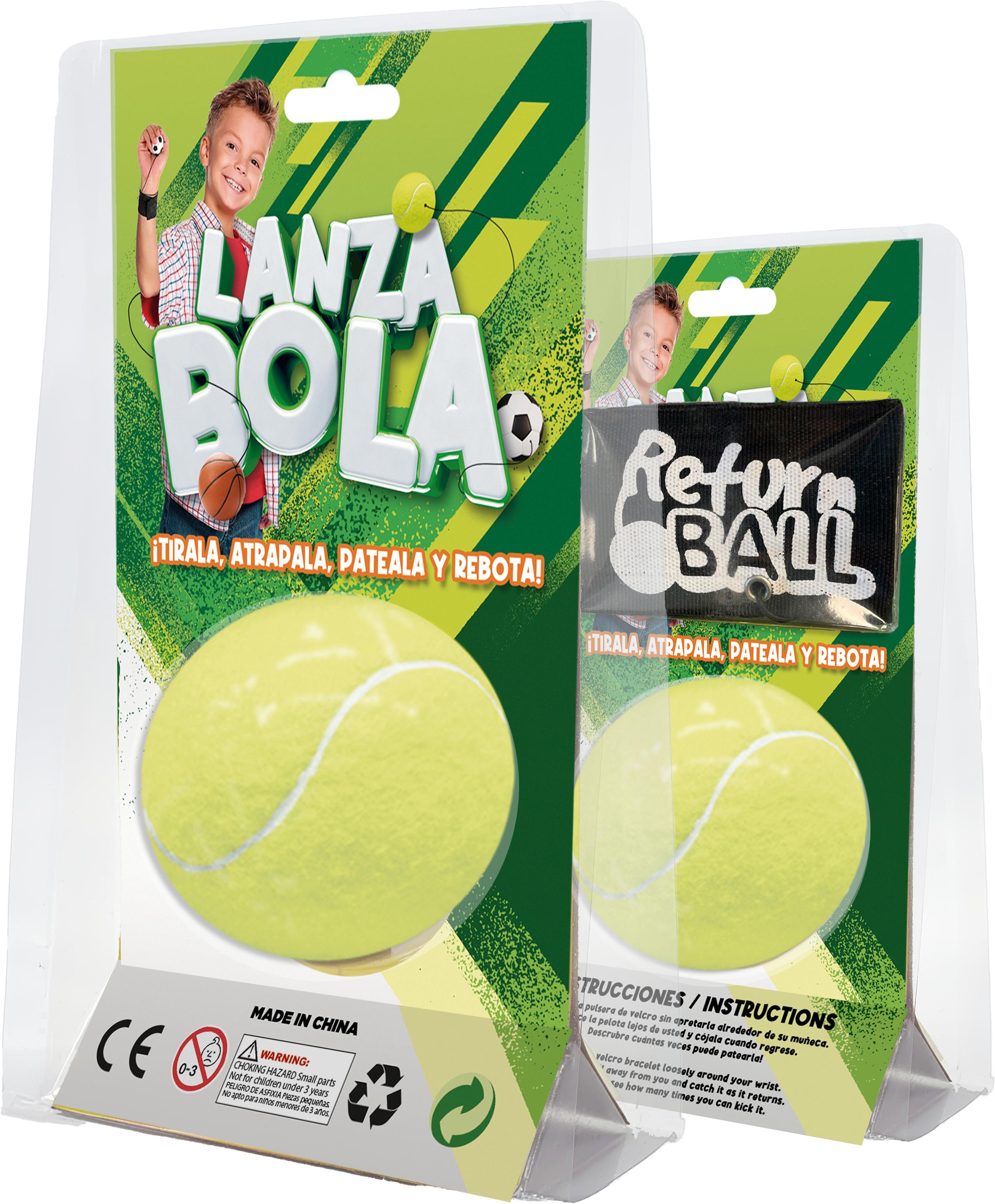 Lanza Bola