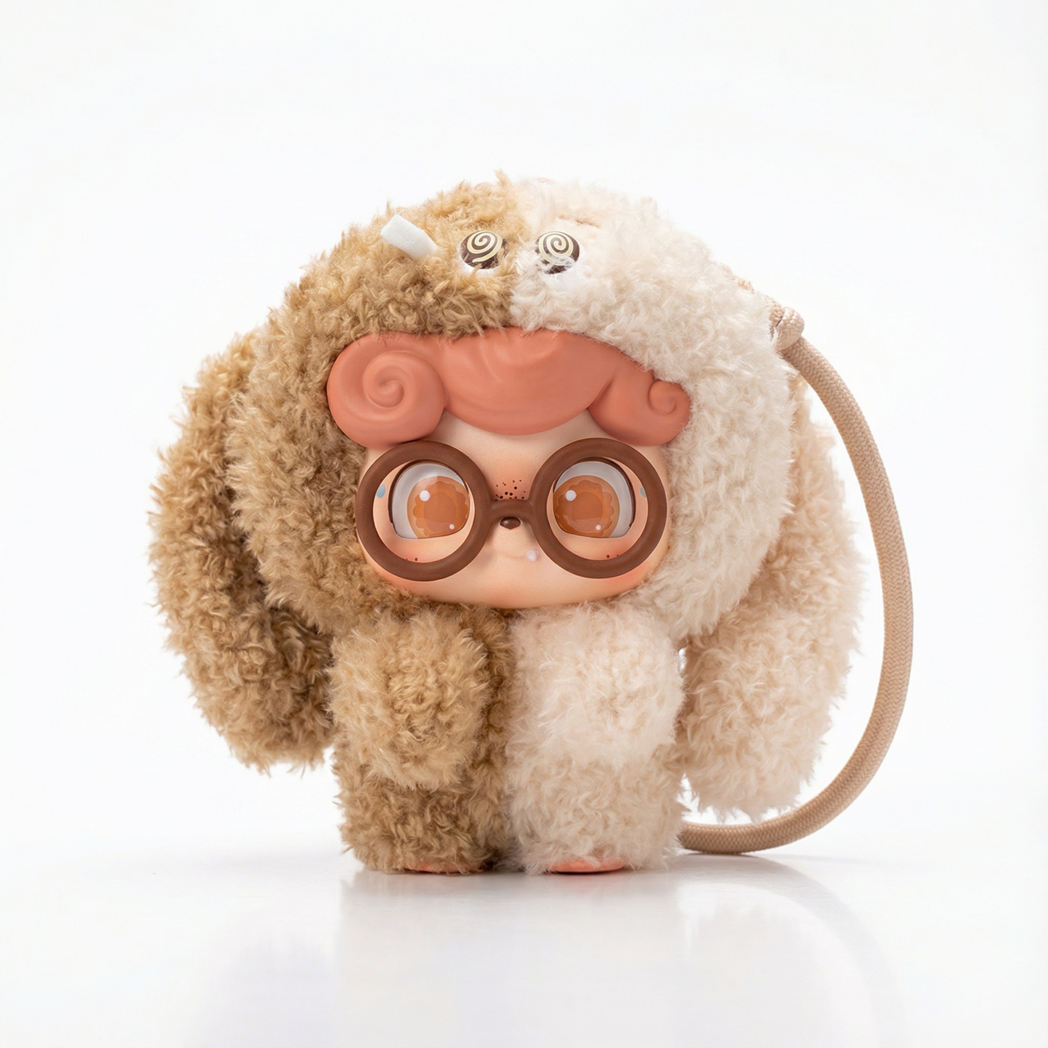 Monstruos peludos emocionales - JoToys