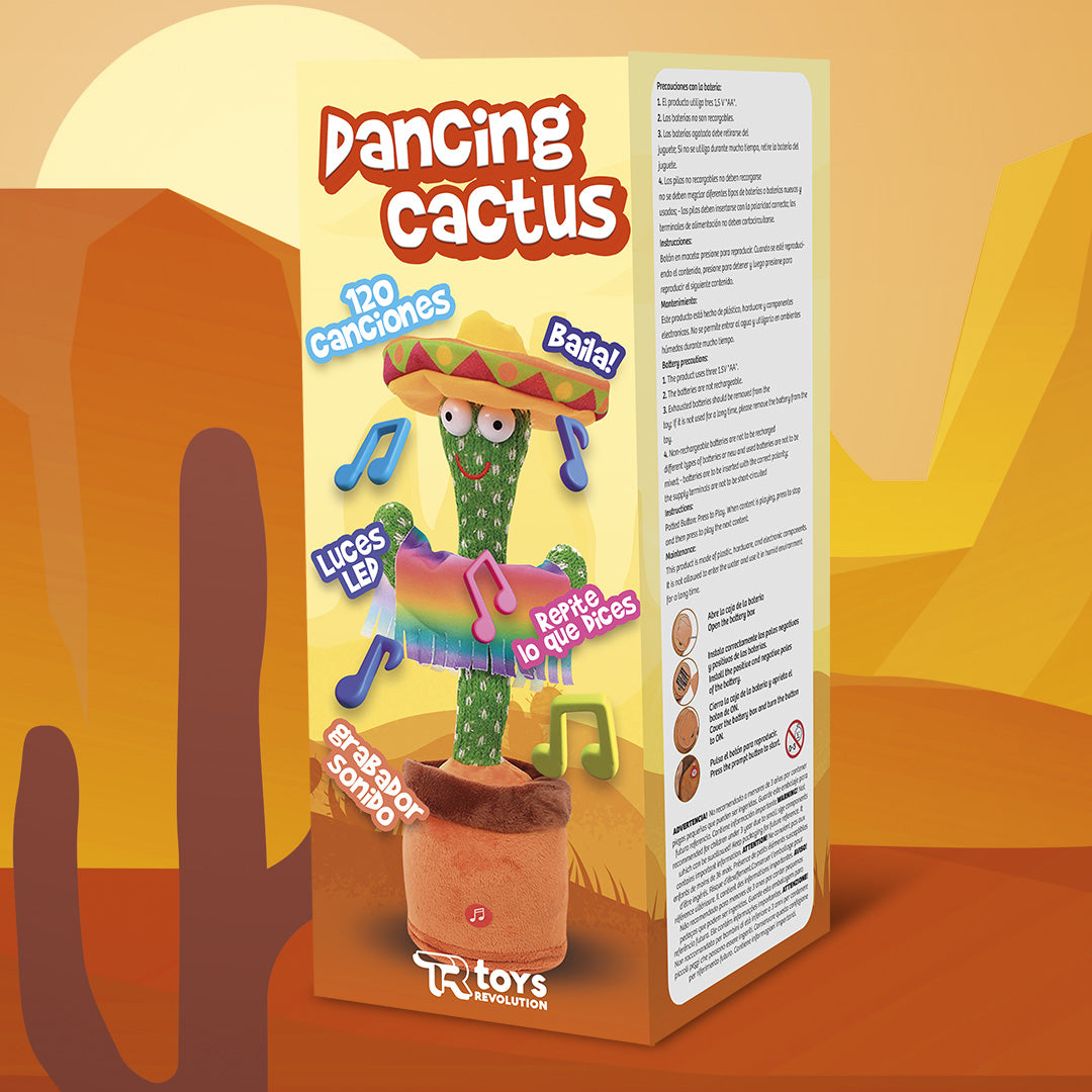 DANCING CACTUS