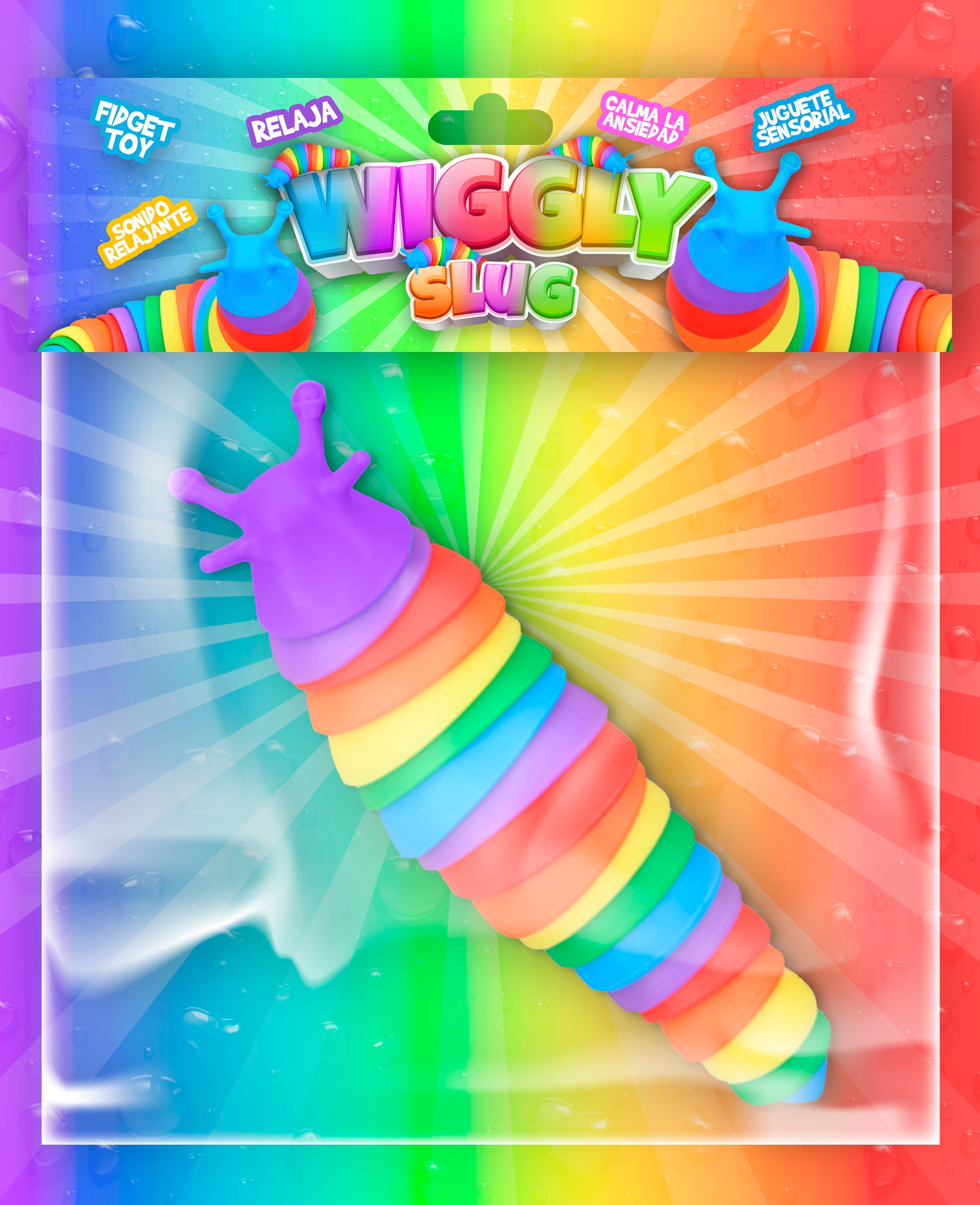 WIGGLY SLUG