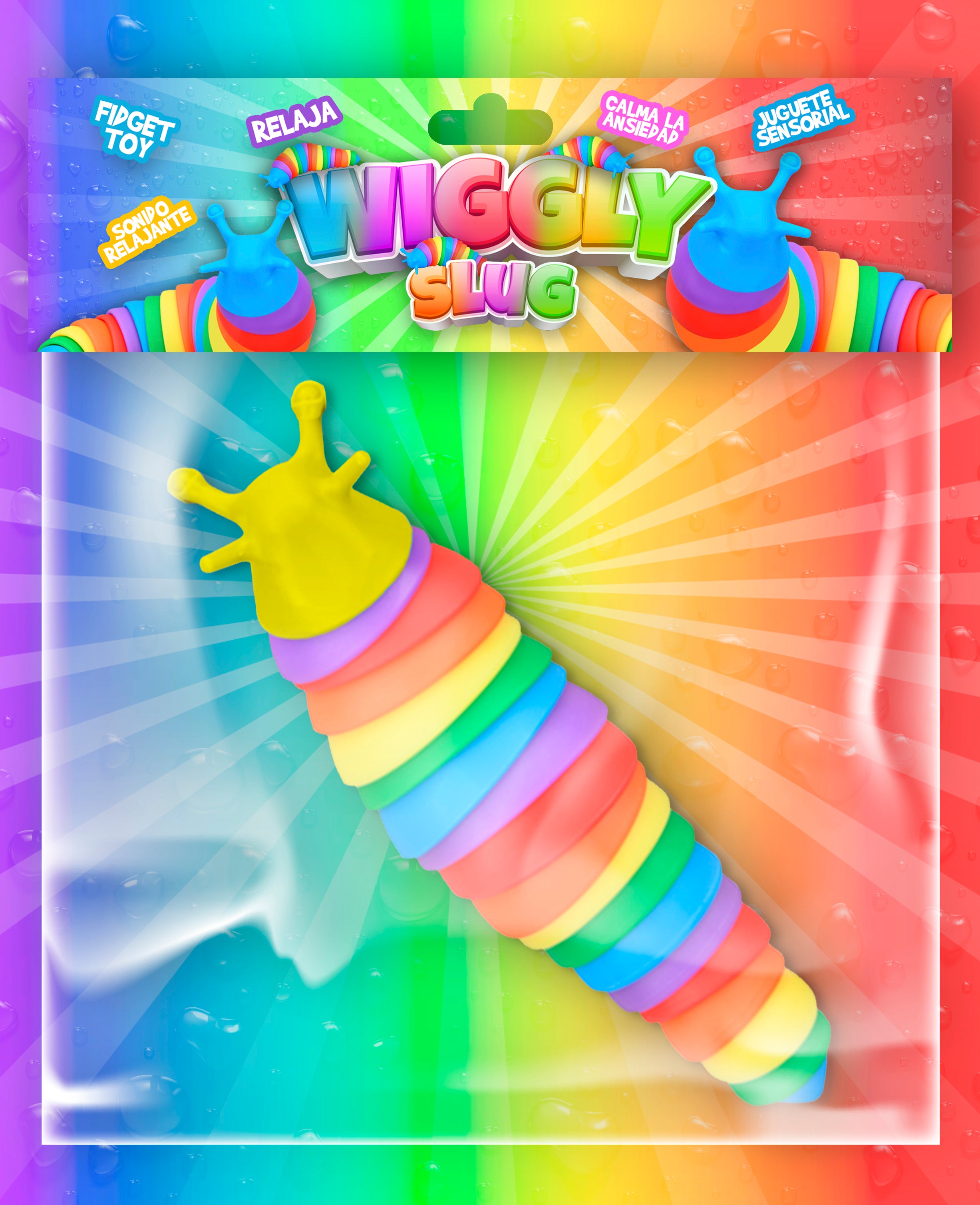 WIGGLY SLUG