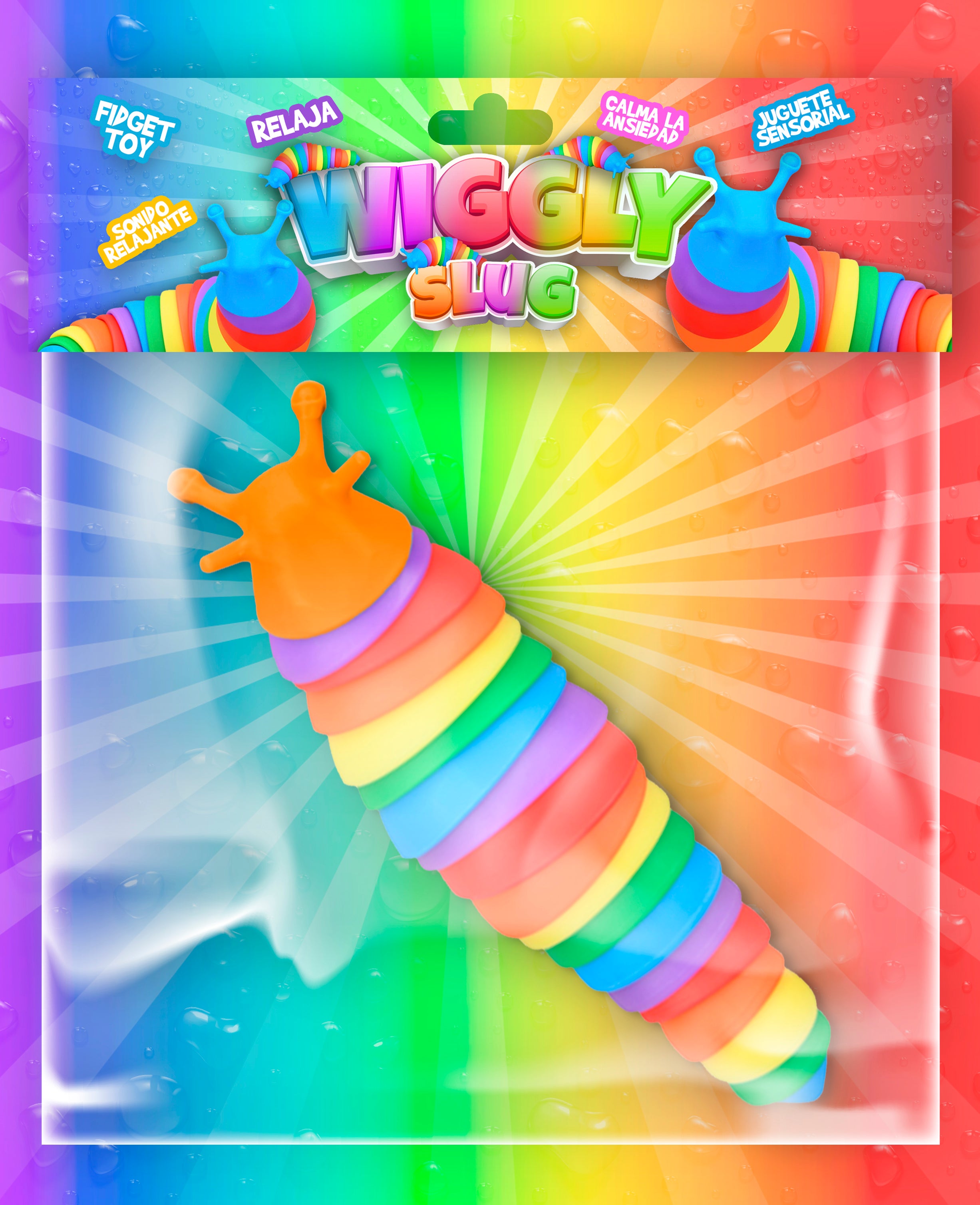 WIGGLY SLUG