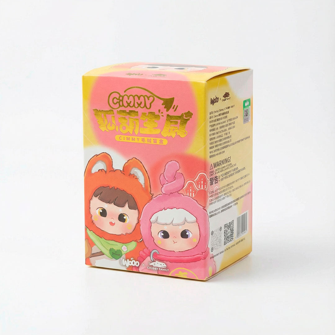 Cimmy Hulu&Fox - HiddenWooo