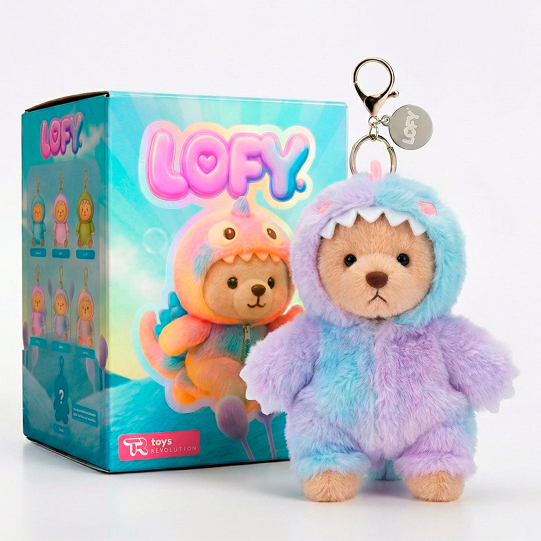 Lofy - Peluche Llavero