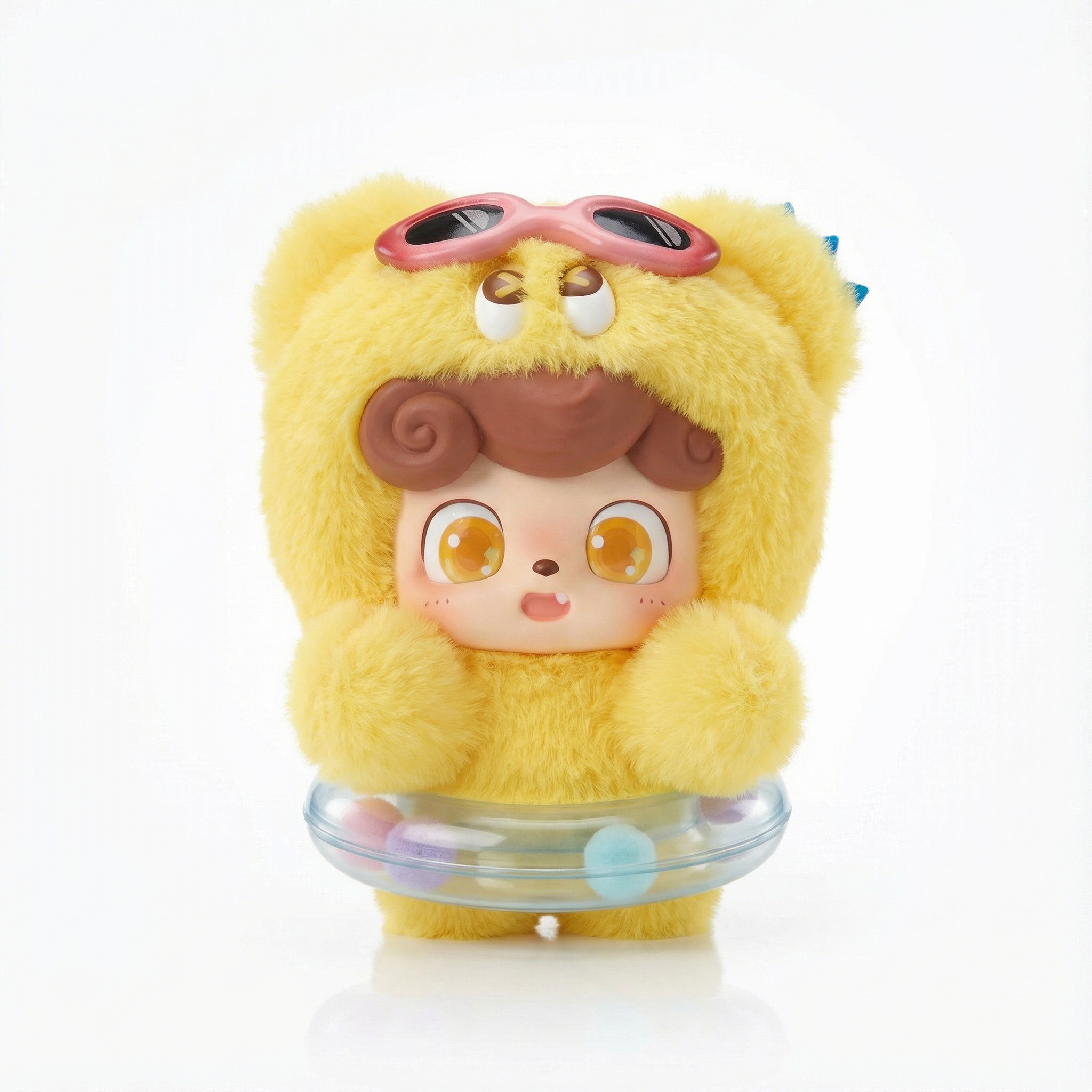 Monstruos peludos emocionales - JoToys 