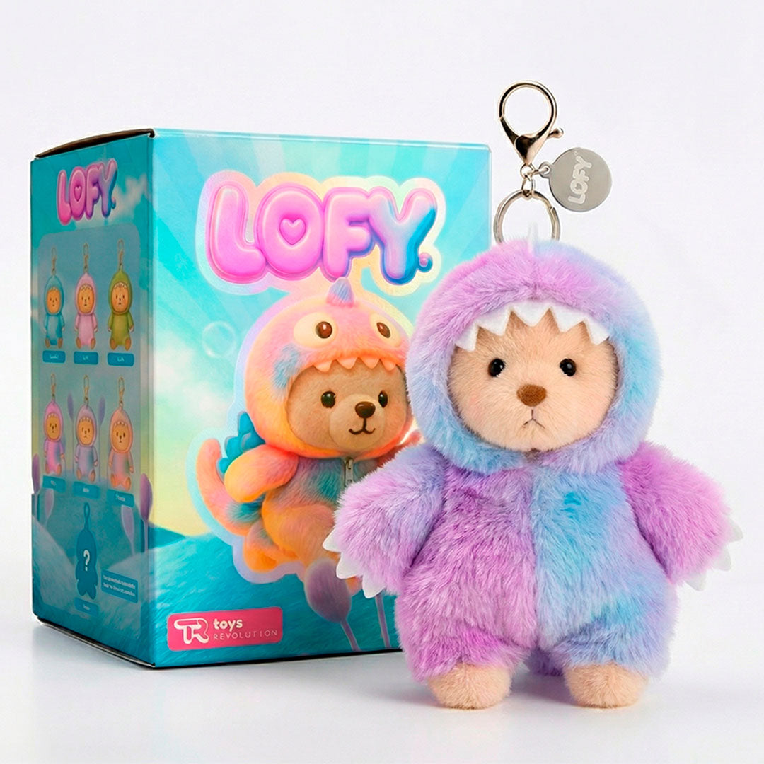 Lofy - Peluche Llavero