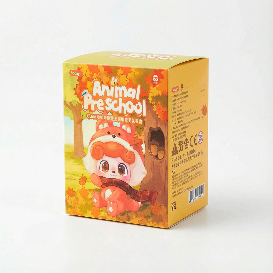 Preescolar de animales - JoToys