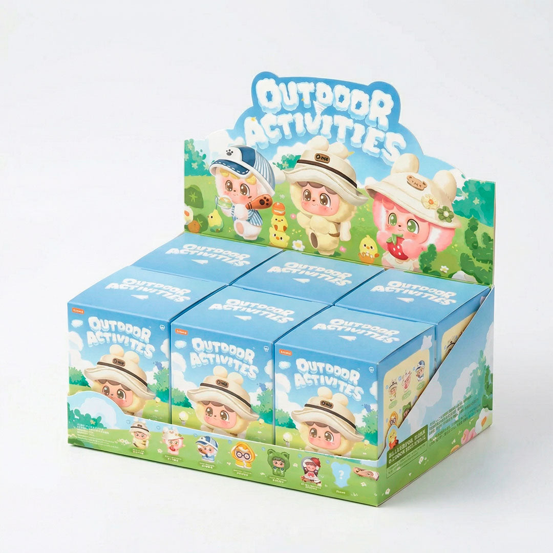 Actividades al aire libre - JoToys 