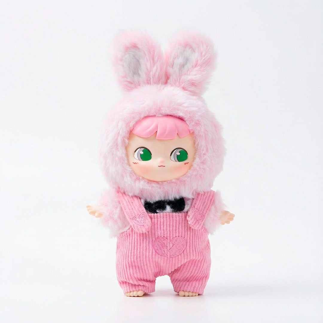 Cimmy Love U Secretly - HiddenWooo