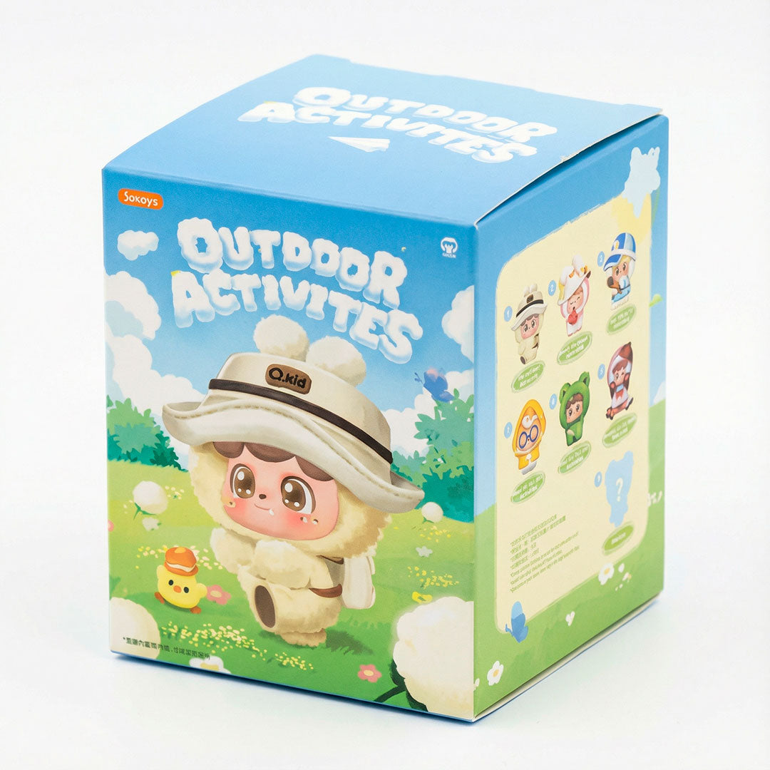 Actividades al aire libre - JoToys 