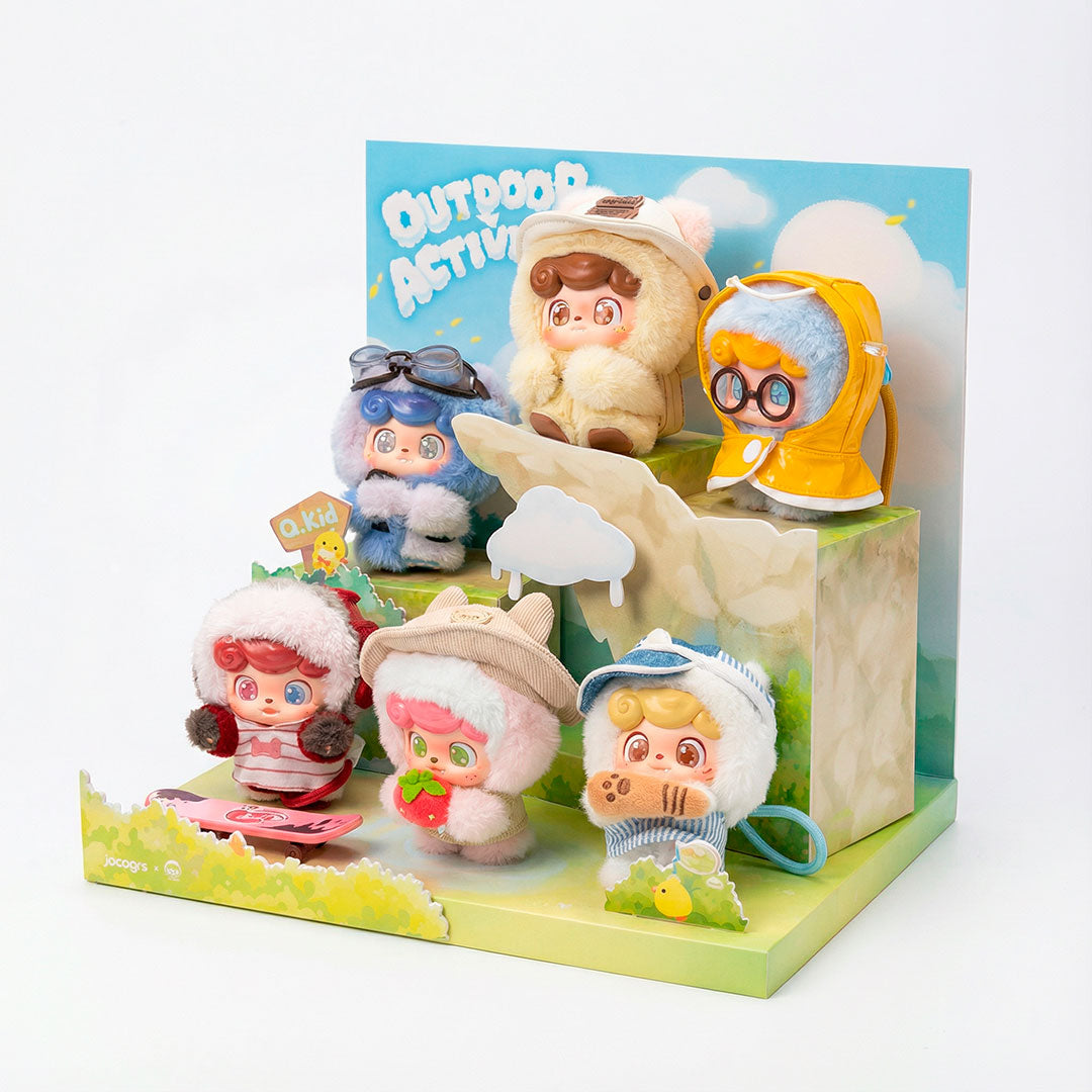 Actividades al aire libre - JoToys 