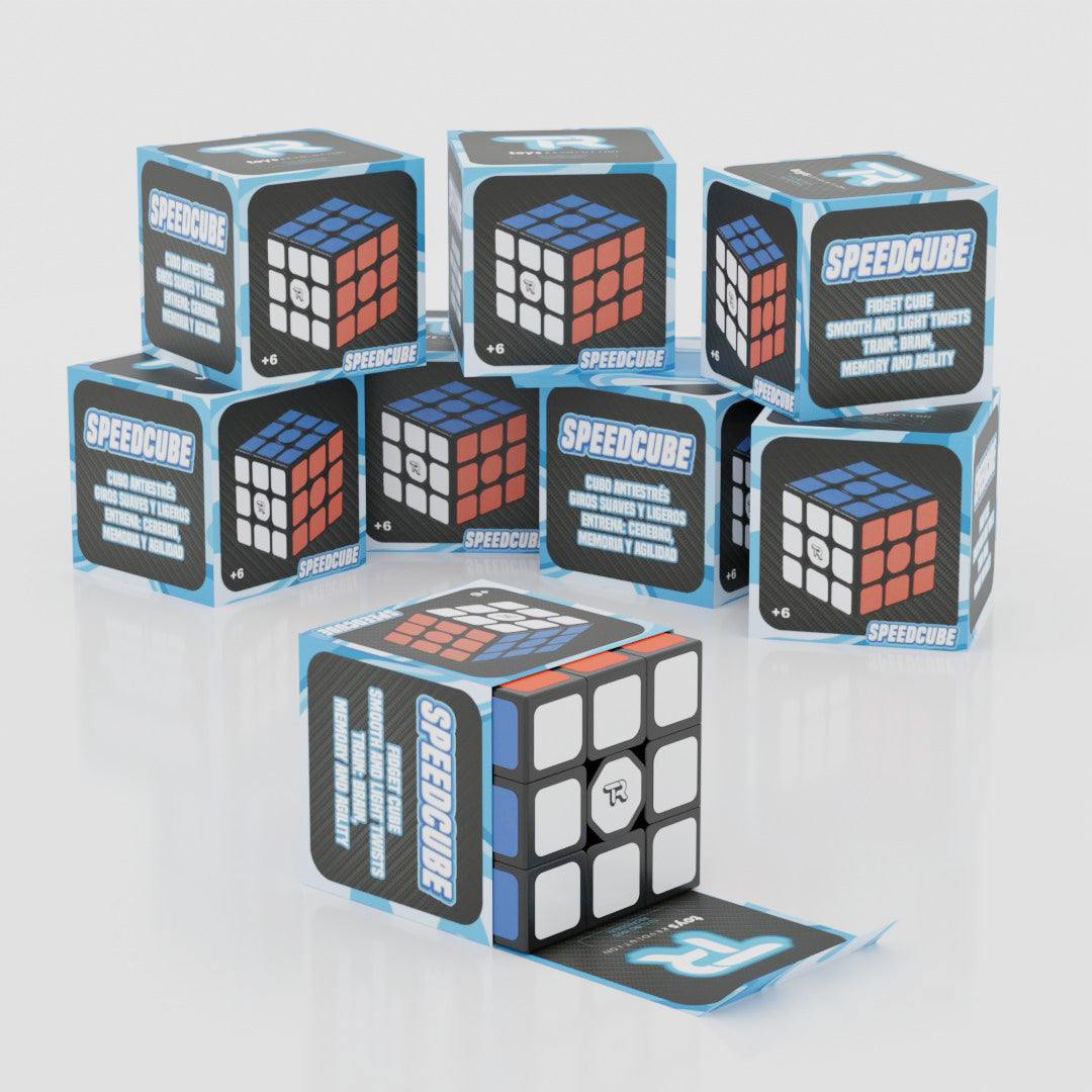 SPEEDCUBE