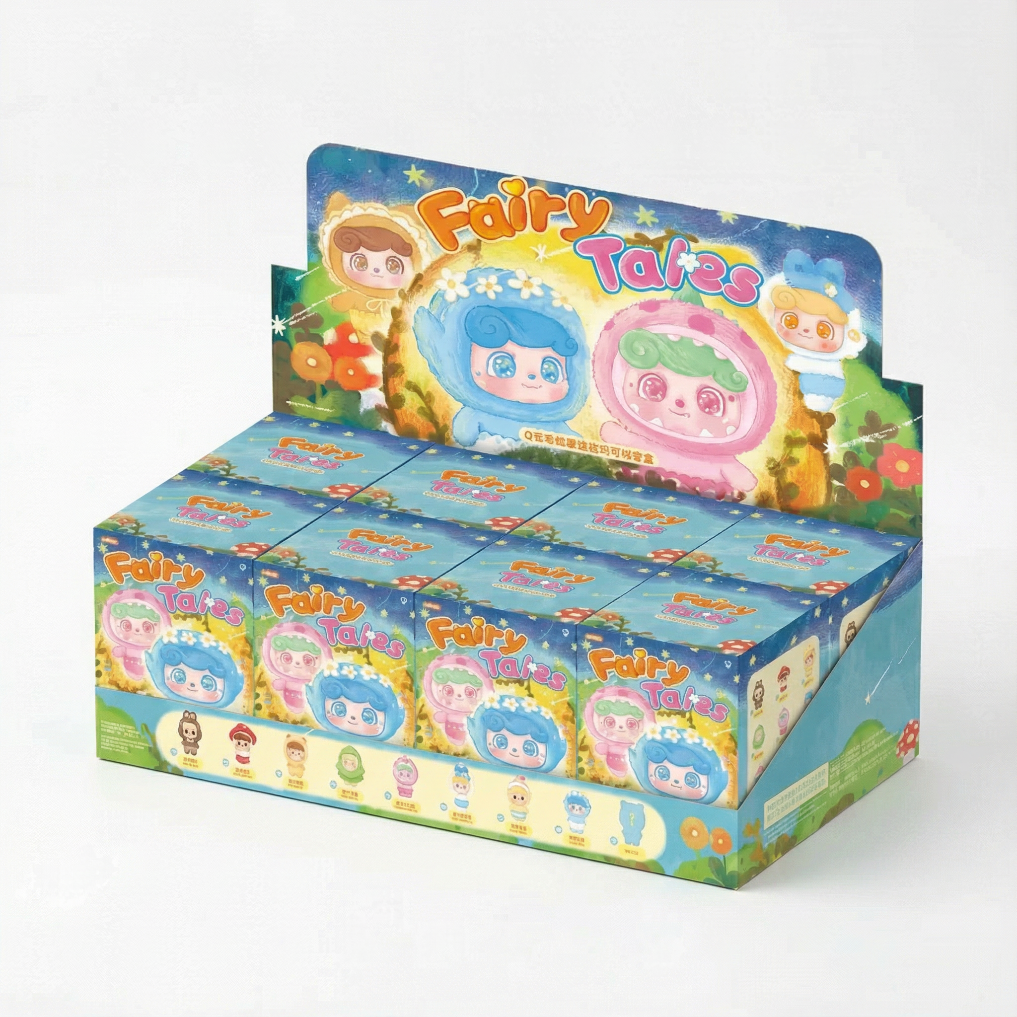 Cuentos de hadas - JoToys 
