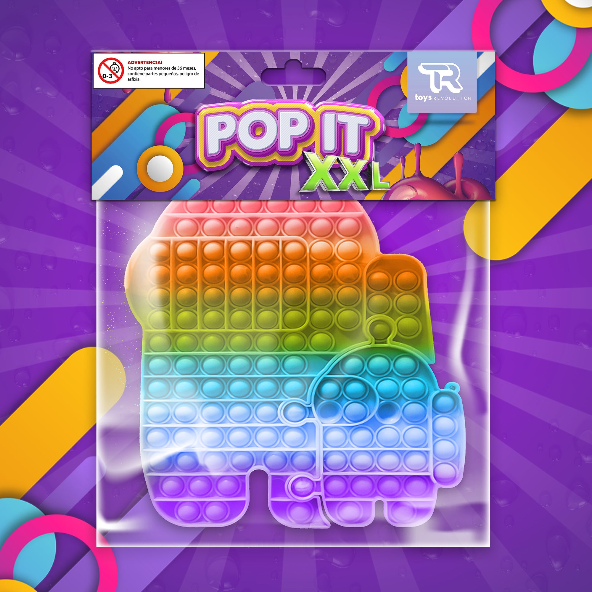POP IT XXL
