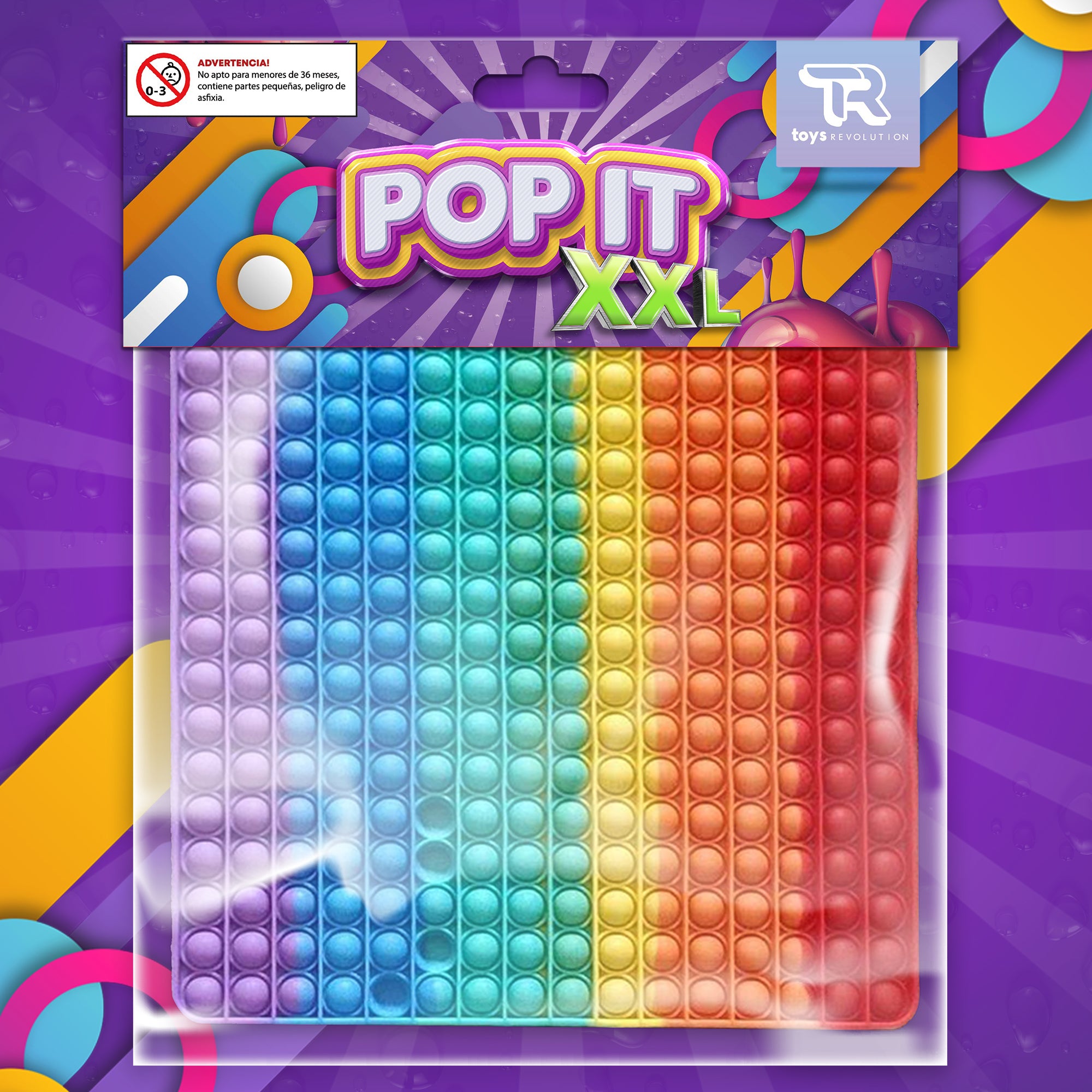 POP IT XXL