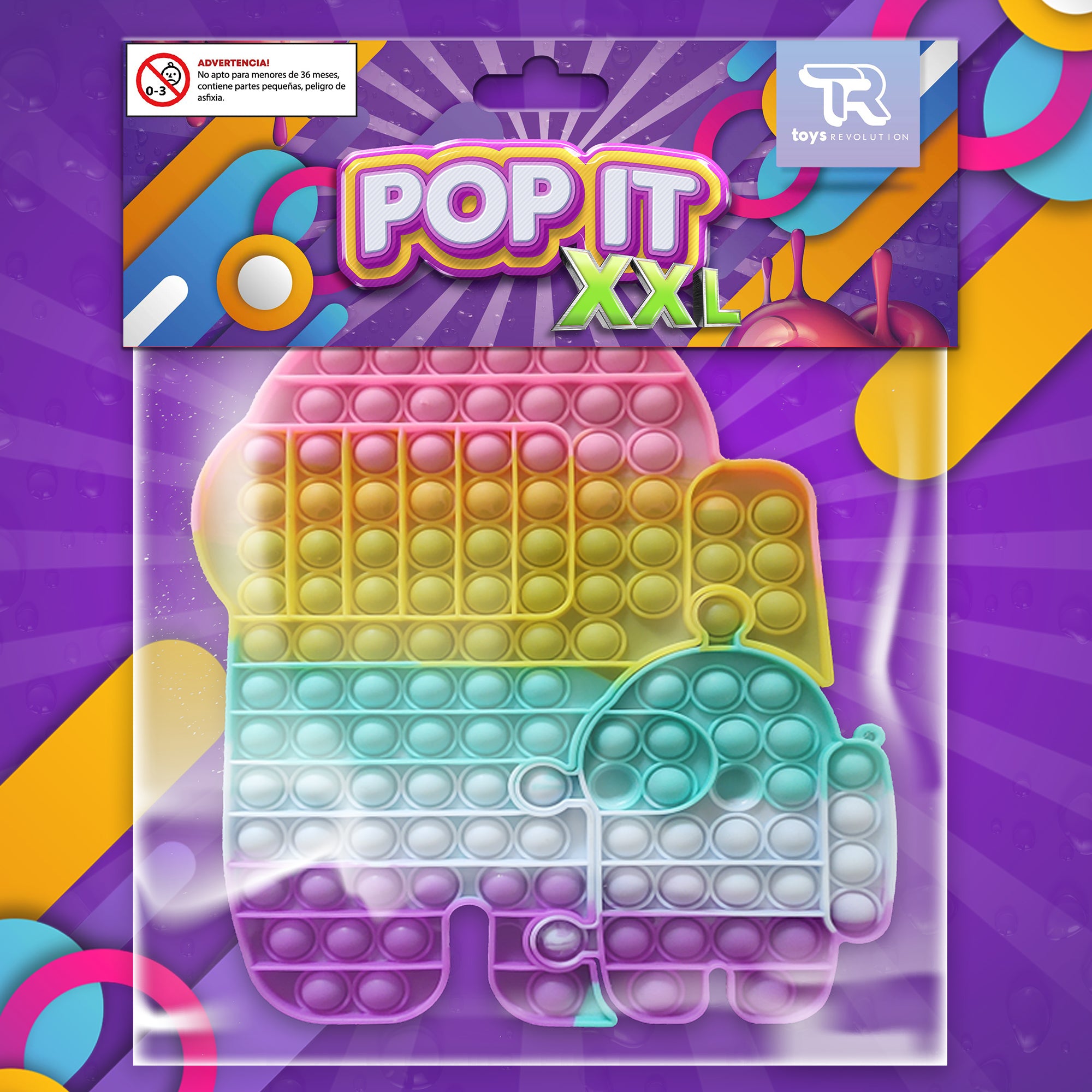 POP IT XXL