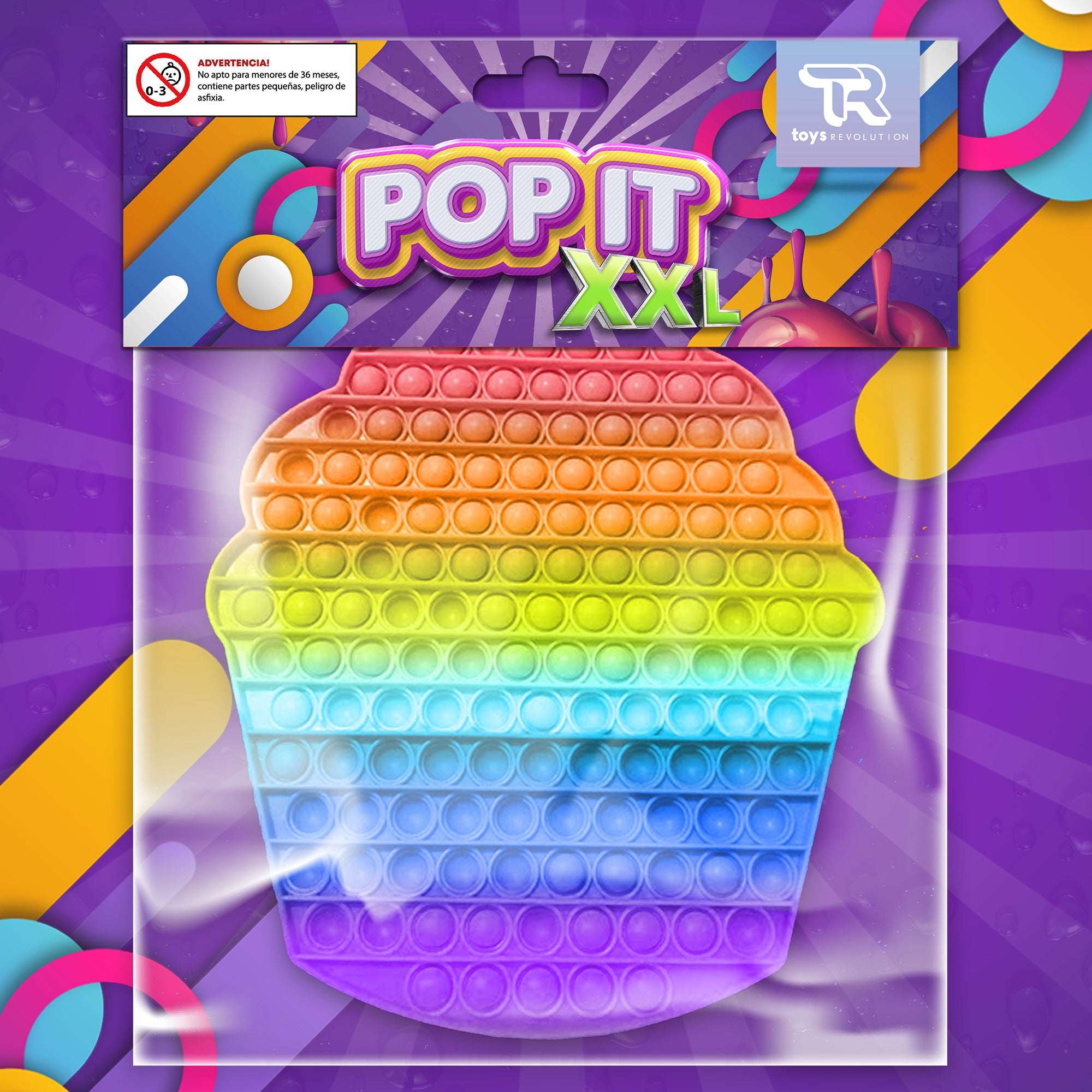 POP IT XXL