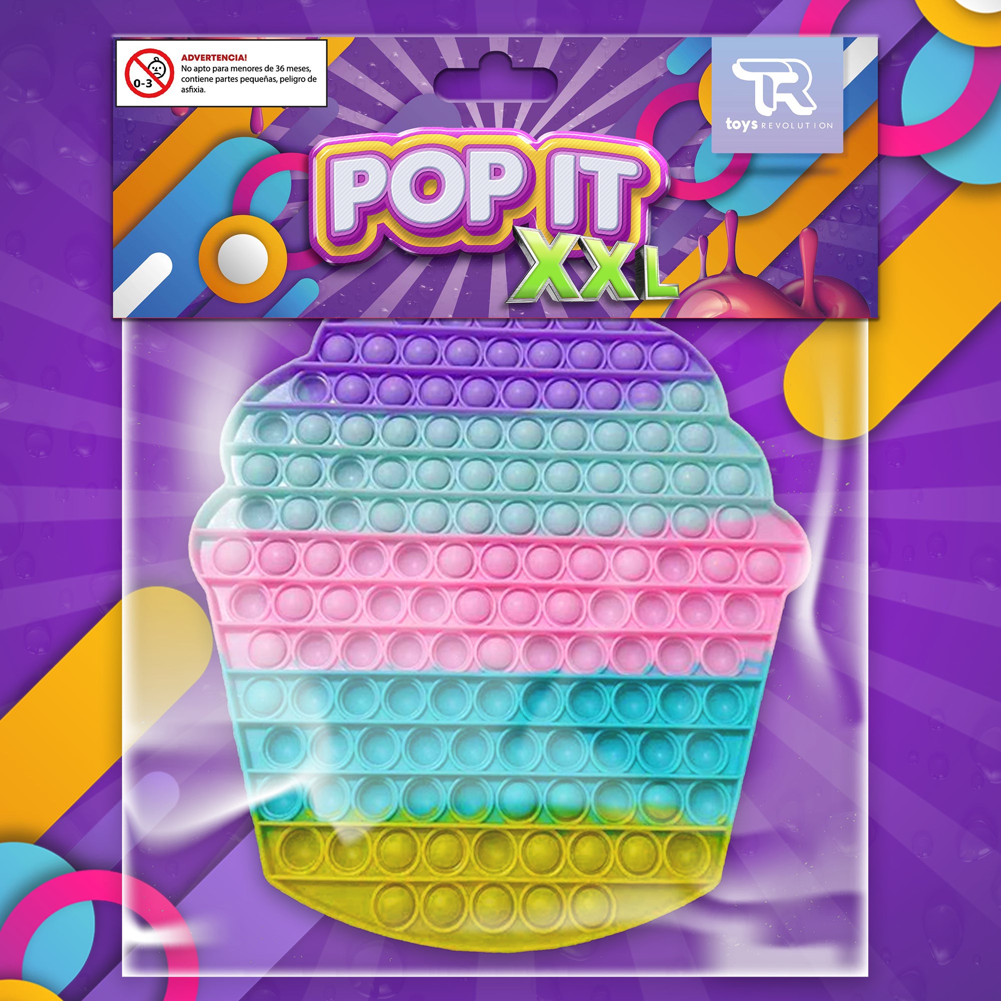 POP IT XXL
