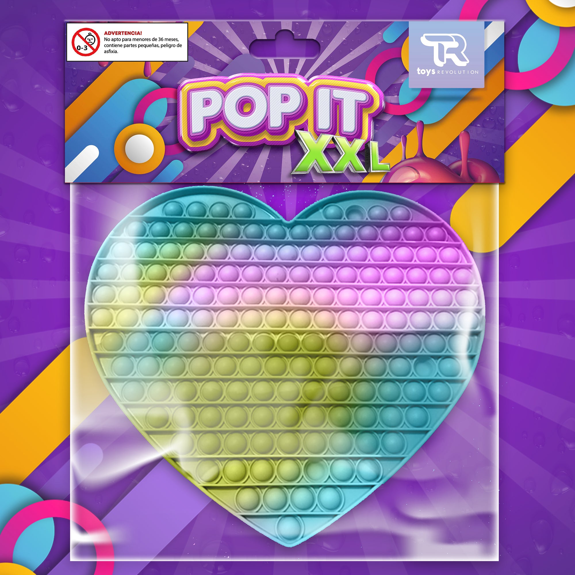 POP IT XXL