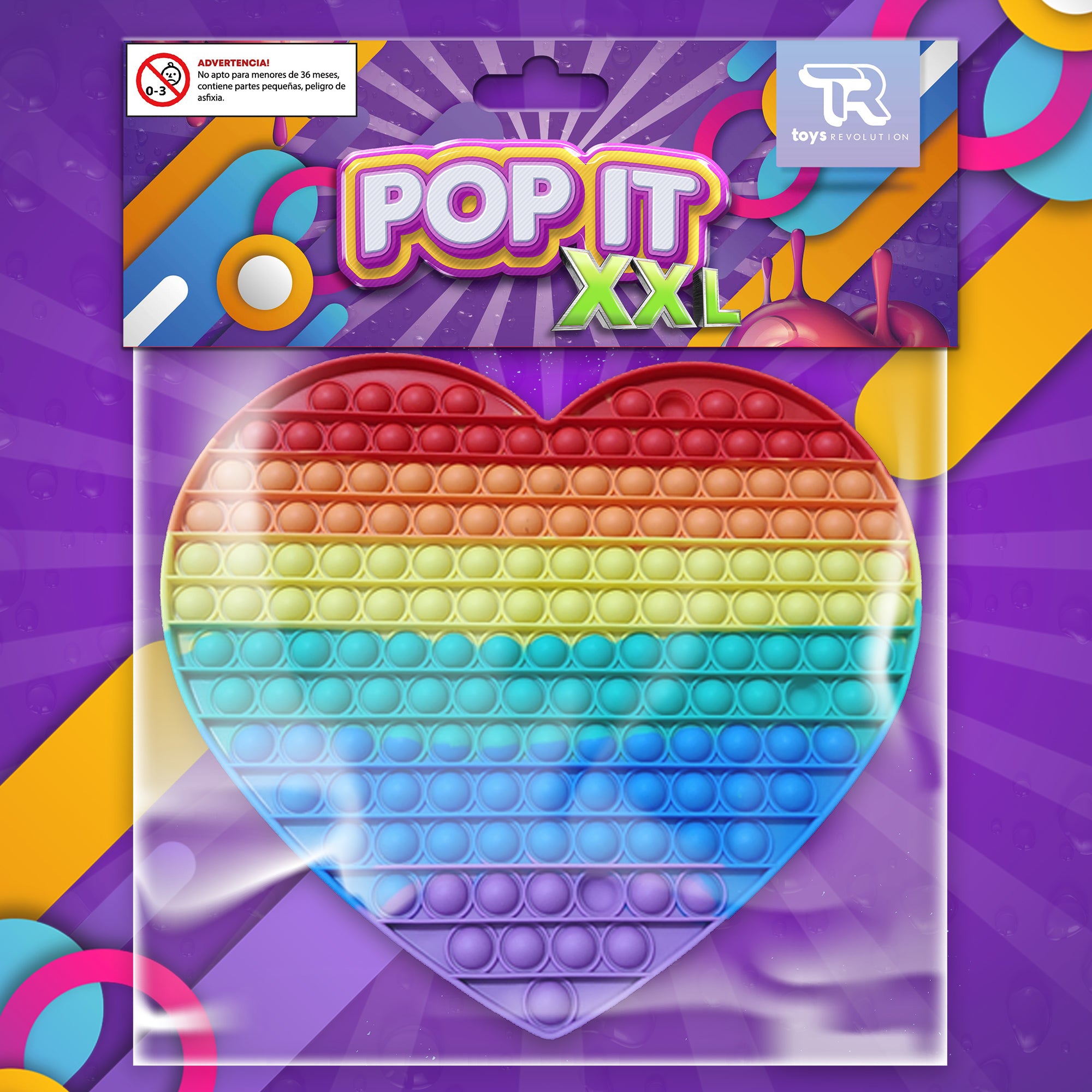 POP IT XXL