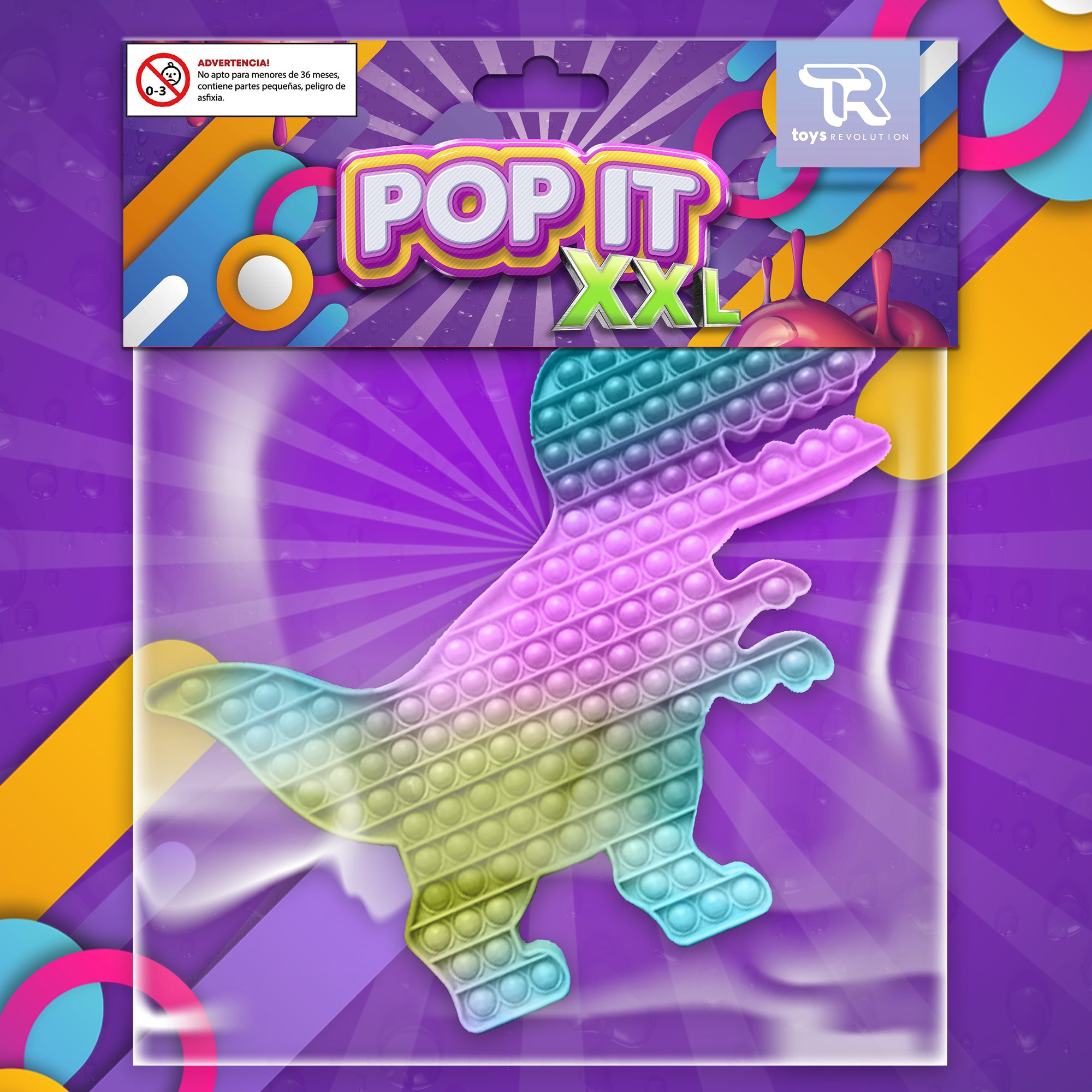 POP IT XXL